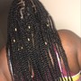 Box Braids