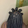 Bantu Knots