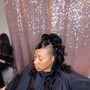 Tree/Micro Braids