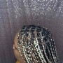 5 Stitch/French Braids