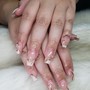 Structured Manicure