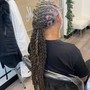 Kid's Lemonade Braids