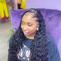 Lace Frontal  Sew In