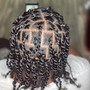 Shampoo, Cornrows