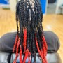 Senegalese Twist