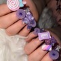 Manicure - Nail Art