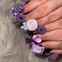 Manicure - Nail Art