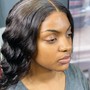 Closure Wig Install