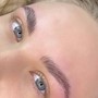 Eyebrow Tinting and Shaping