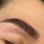 Eyebrow Tinting and Shaping