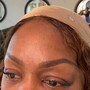 EYEBROW TINTING