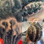 (Add On Only with re-twist) 2 Stran twist