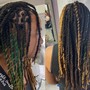 Loc Extensions (0 to 50 dreads)