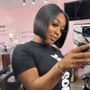 Sew In/ Weave Takedown