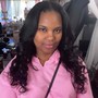 Sew In/ Weave Takedown