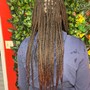 Med Box Braids