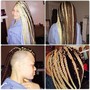 Individual Braids