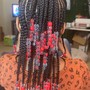 Individual Braids