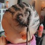 Kid's basic Braids