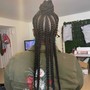 2 strand  Twist