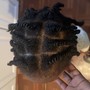 Mini locs