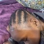 Fulani Braids