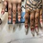 Long Nails