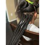 Medium Waistlength Tribal Braids