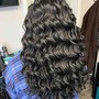 Crochet Weave install