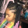 Box Braids