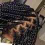 Bantu Knots