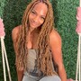 Goddess soft locs 24 inches