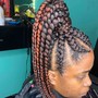 Yarn Braids