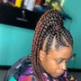 Yarn Braids