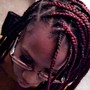 Dreadlocks retwist