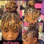 Instant Locs 5 inches or more