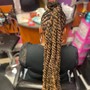 Instant Locs 5 inches or less