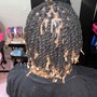 Hot oil Scalp Treatment ADD ON