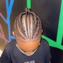 Boys Stitch Braids