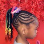 Boys Box Braids