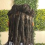 Crochet Braids (no braids)