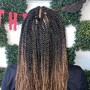 Crochet Braids (no braids)