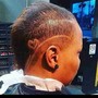 Kid's Cut