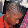 Individual Braids