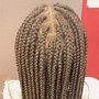 Individual Braids