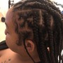 Small Box Braids