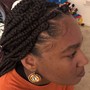 Small Box Braids