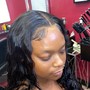 Lace Closure Sew In