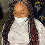 Closure Sew in