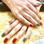 Manicure - French